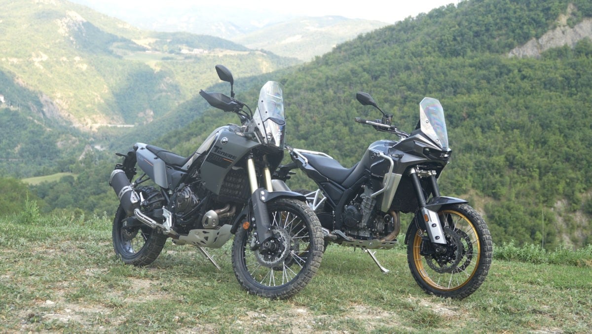 Test a testa #10 - Kove 800X Pro vs Yamaha Ténéré 700: sfida al vertice! +VIDEO+